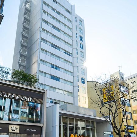 Koko Hotel Fukuoka Tenjin Bagian luar foto