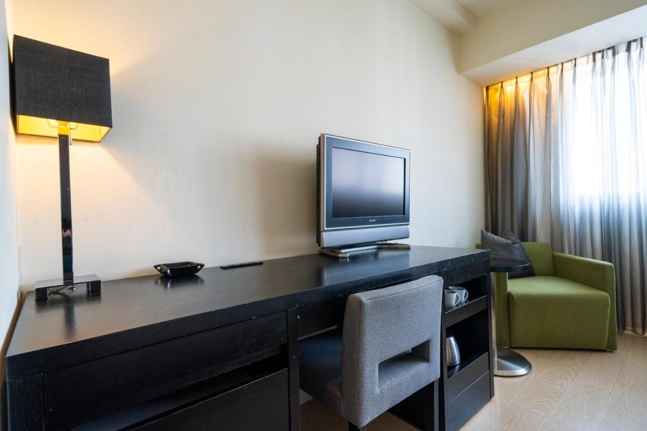 Koko Hotel Fukuoka Tenjin Bagian luar foto