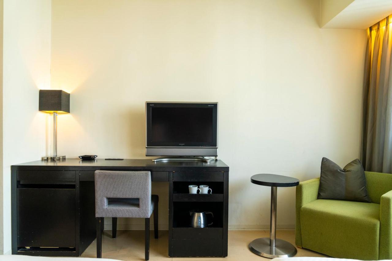 Koko Hotel Fukuoka Tenjin Bagian luar foto