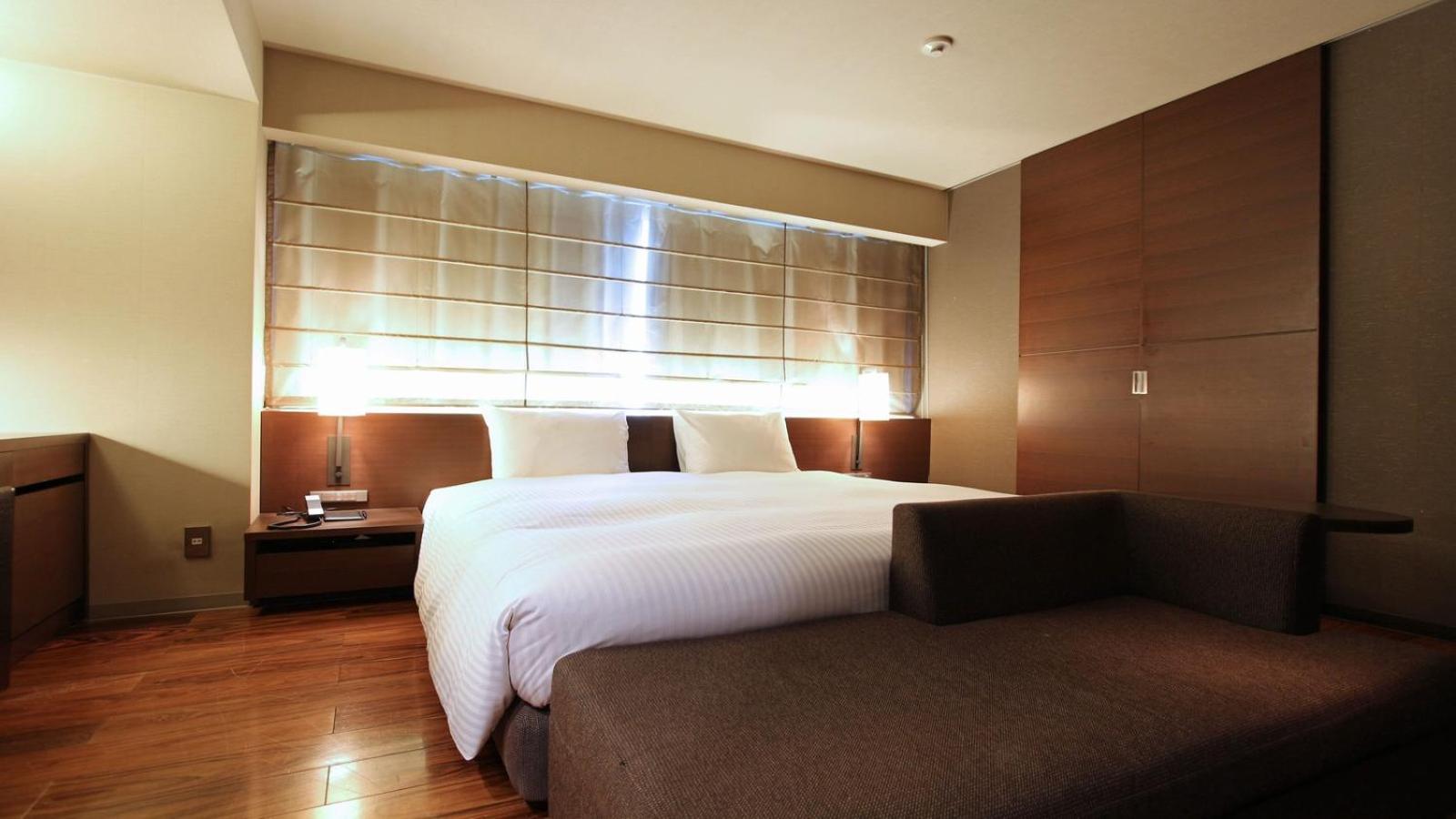 Koko Hotel Fukuoka Tenjin Bagian luar foto