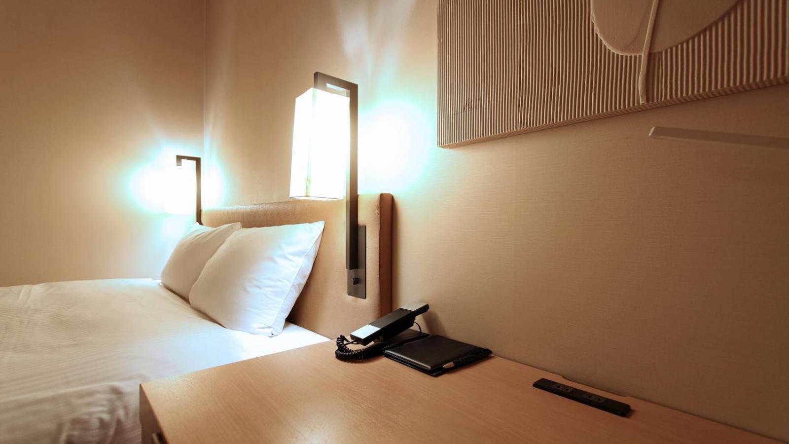 Koko Hotel Fukuoka Tenjin Bagian luar foto