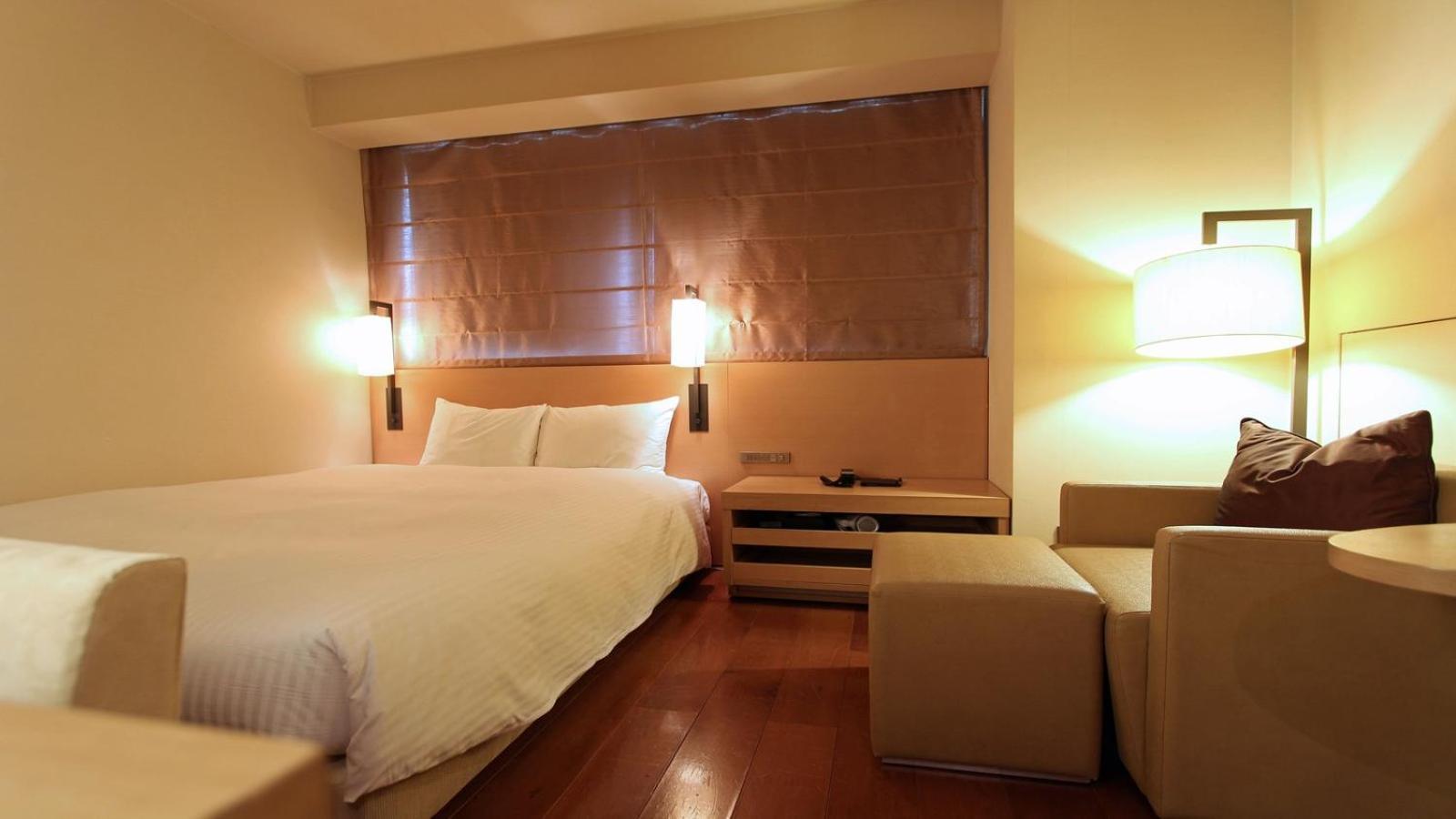 Koko Hotel Fukuoka Tenjin Bagian luar foto