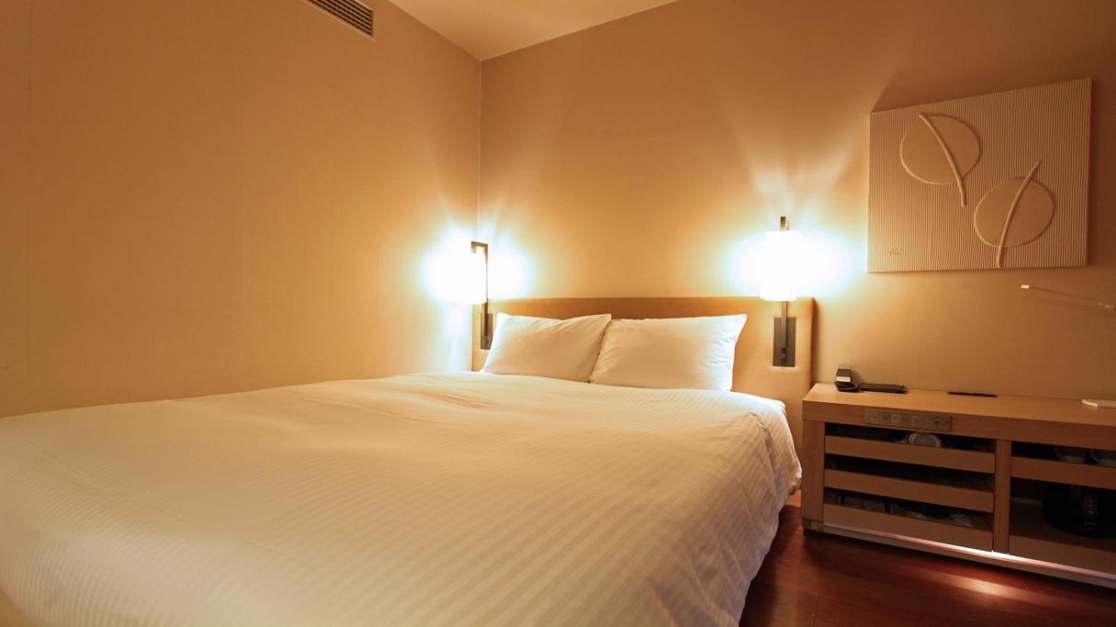 Koko Hotel Fukuoka Tenjin Bagian luar foto
