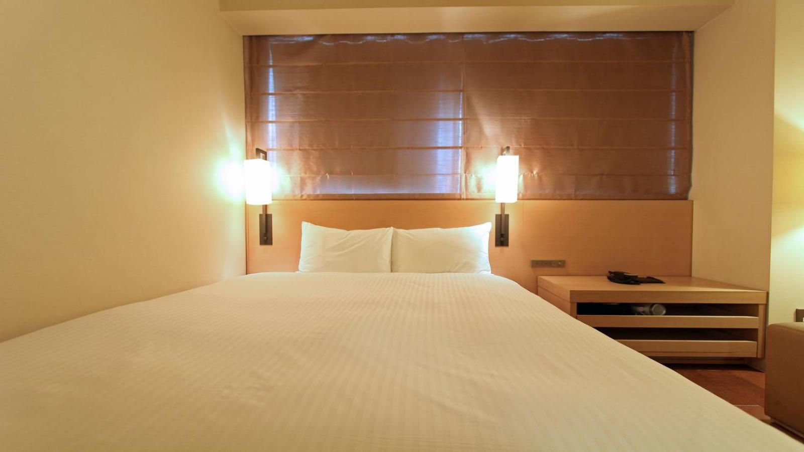 Koko Hotel Fukuoka Tenjin Bagian luar foto