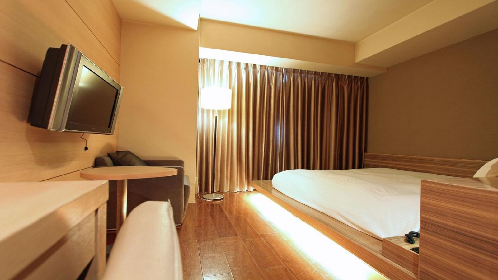 Koko Hotel Fukuoka Tenjin Bagian luar foto