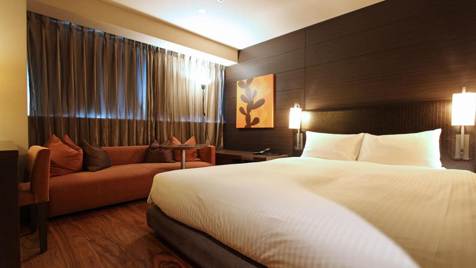 Koko Hotel Fukuoka Tenjin Bagian luar foto