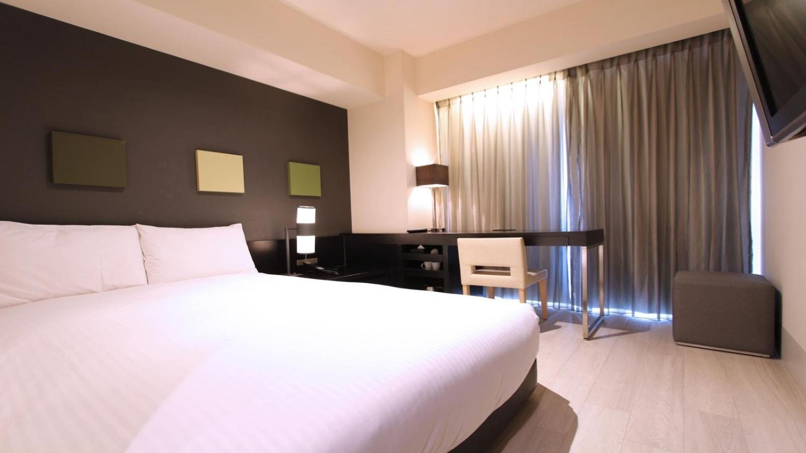 Koko Hotel Fukuoka Tenjin Bagian luar foto