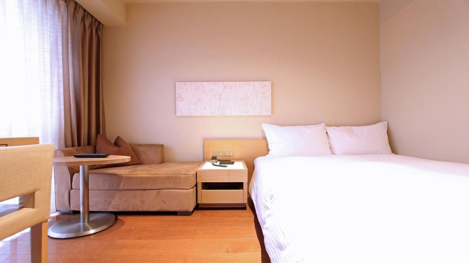 Koko Hotel Fukuoka Tenjin Bagian luar foto