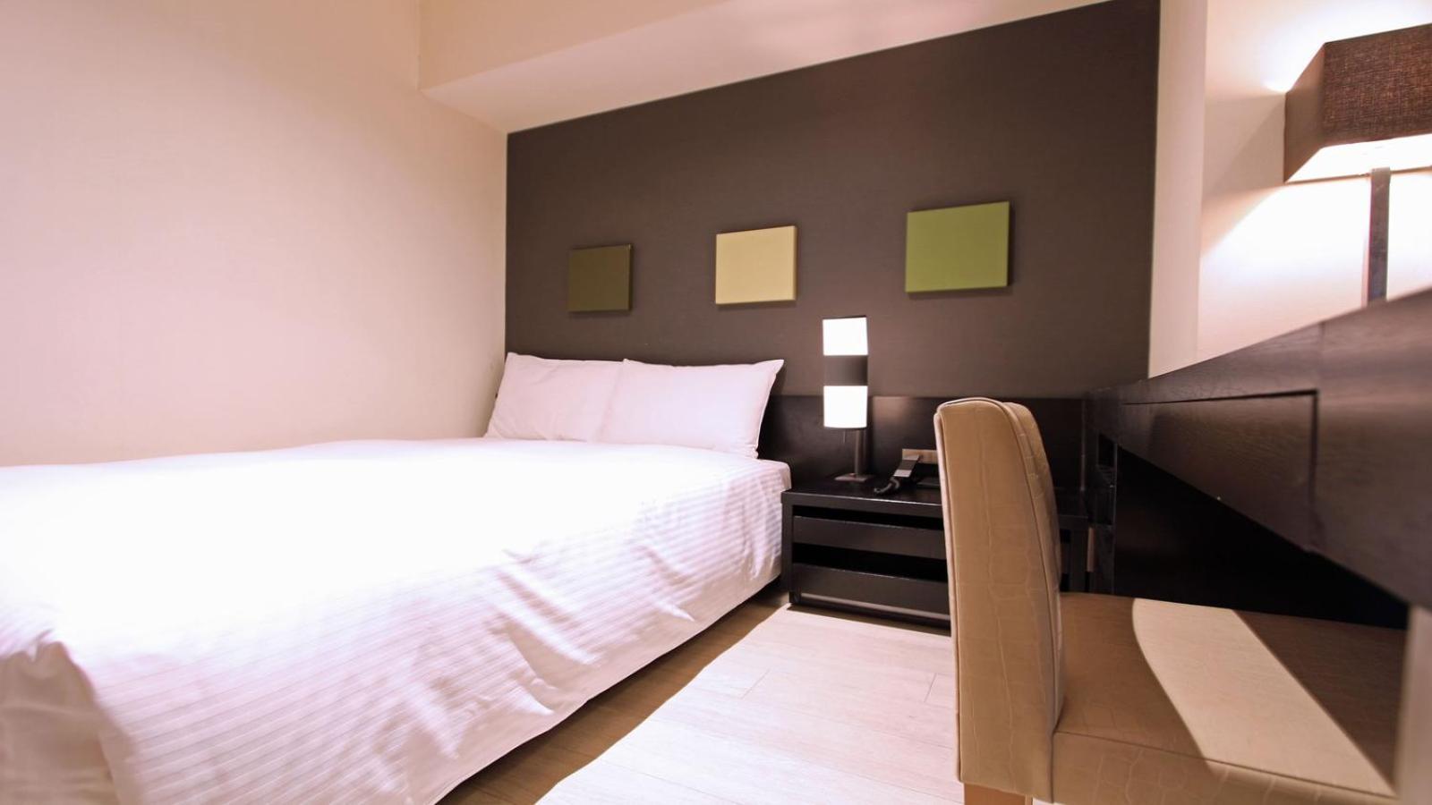 Koko Hotel Fukuoka Tenjin Bagian luar foto
