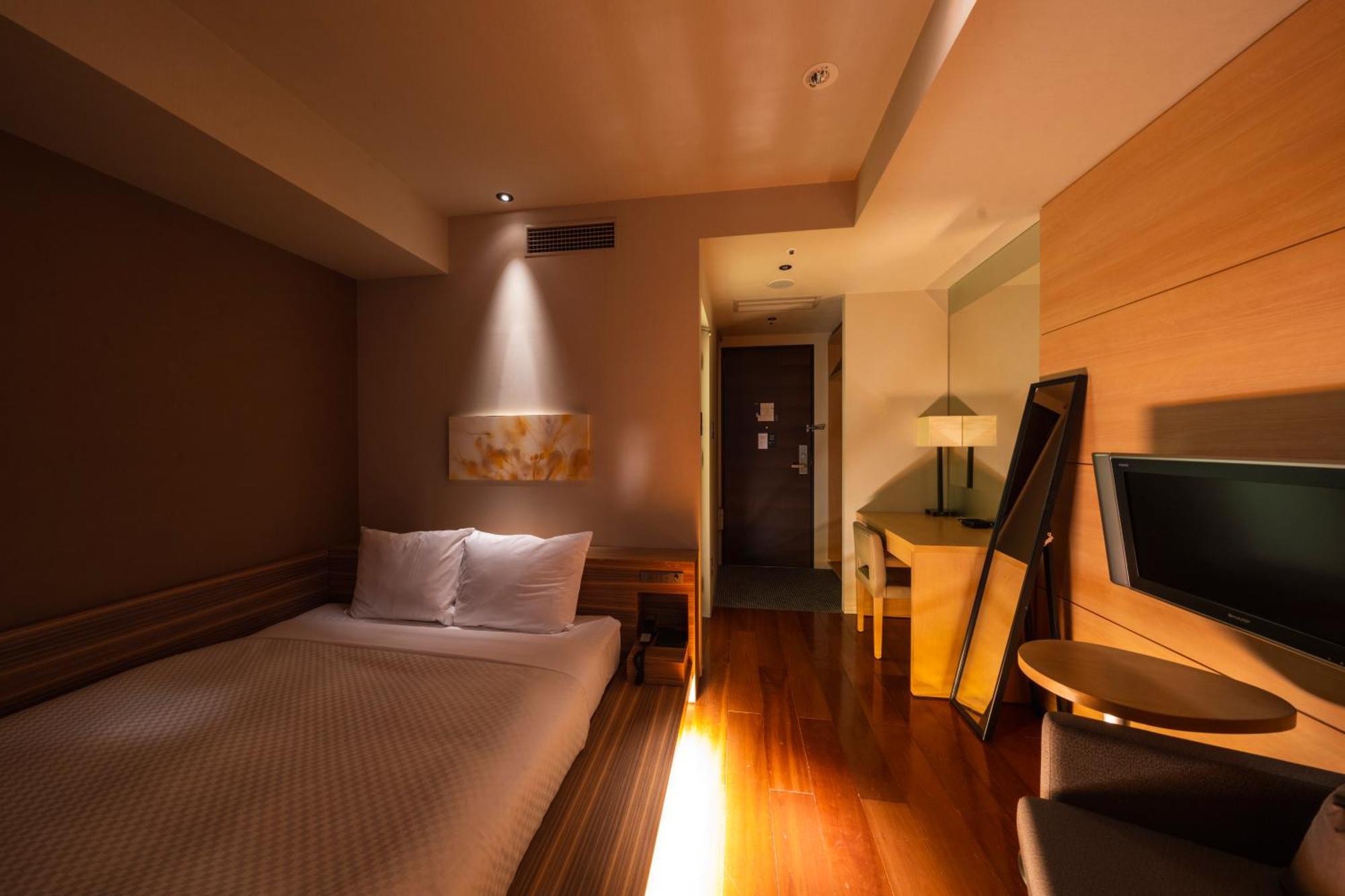 Koko Hotel Fukuoka Tenjin Bagian luar foto