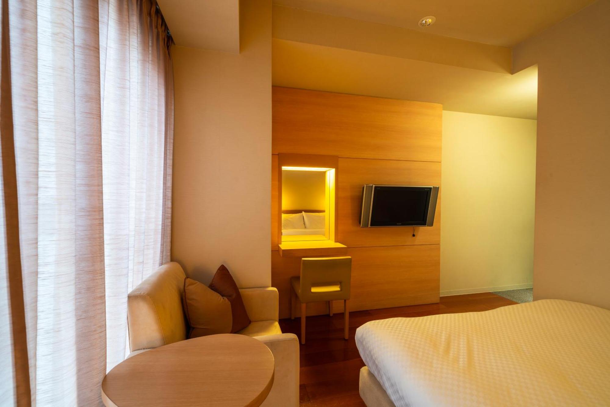Koko Hotel Fukuoka Tenjin Bagian luar foto