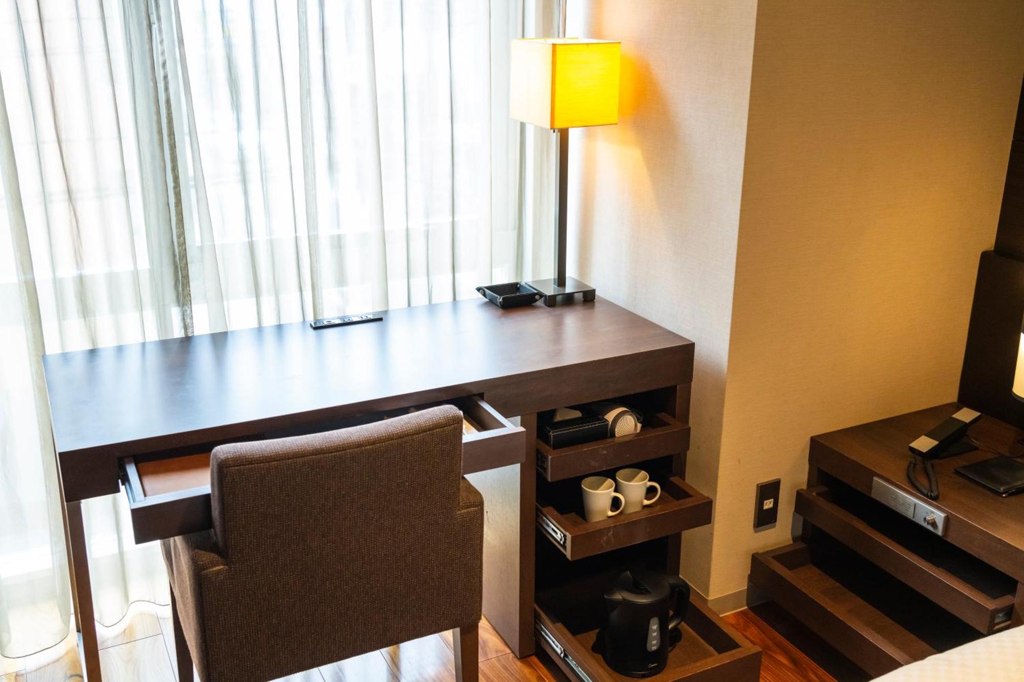 Koko Hotel Fukuoka Tenjin Bagian luar foto