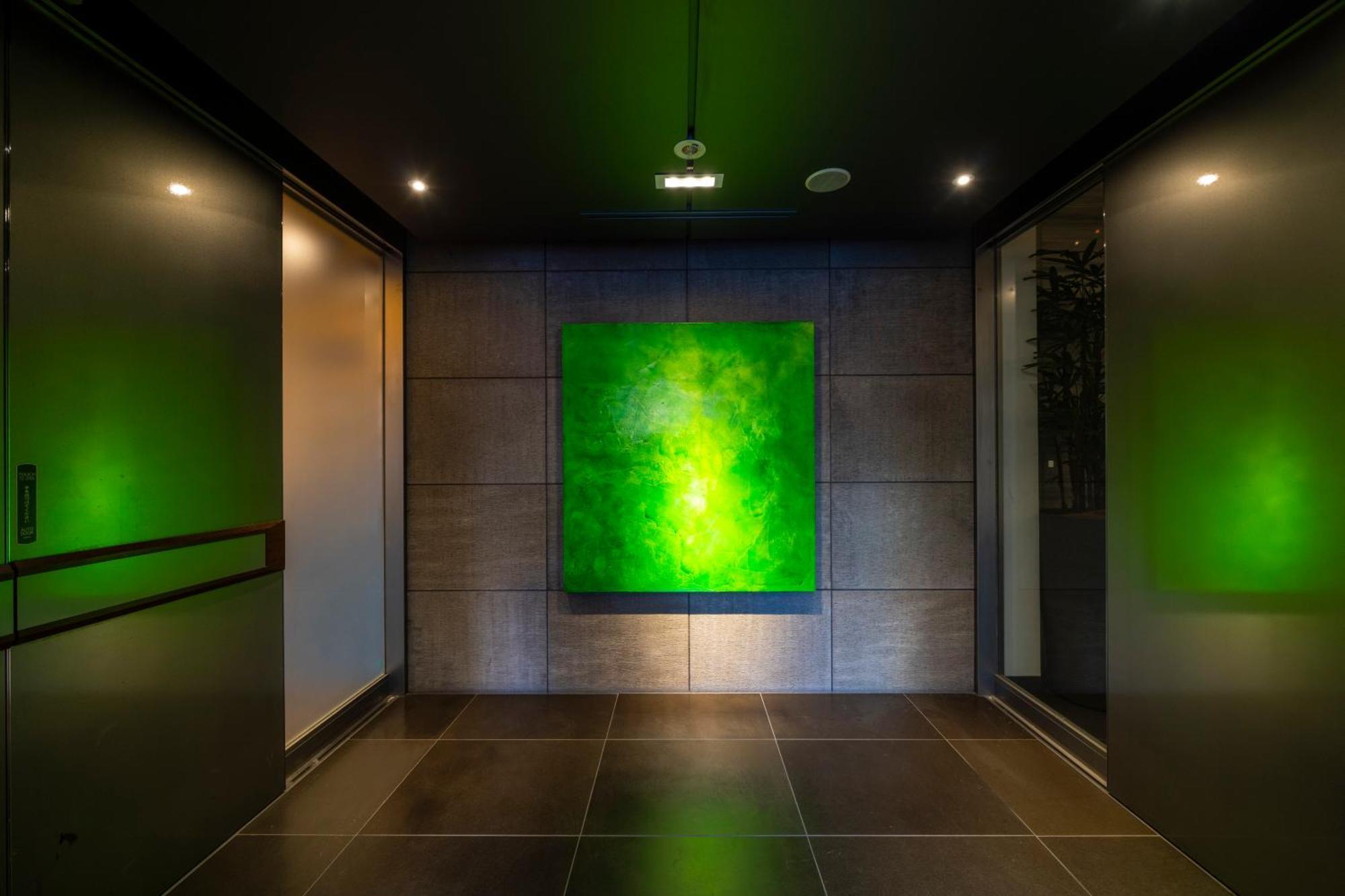 Koko Hotel Fukuoka Tenjin Bagian luar foto