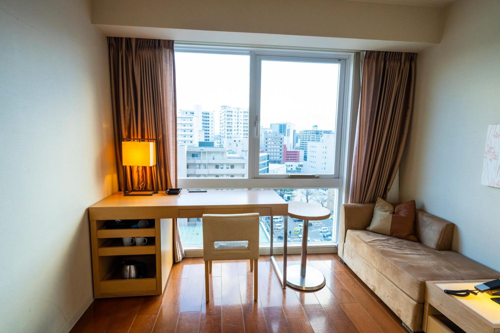 Koko Hotel Fukuoka Tenjin Bagian luar foto