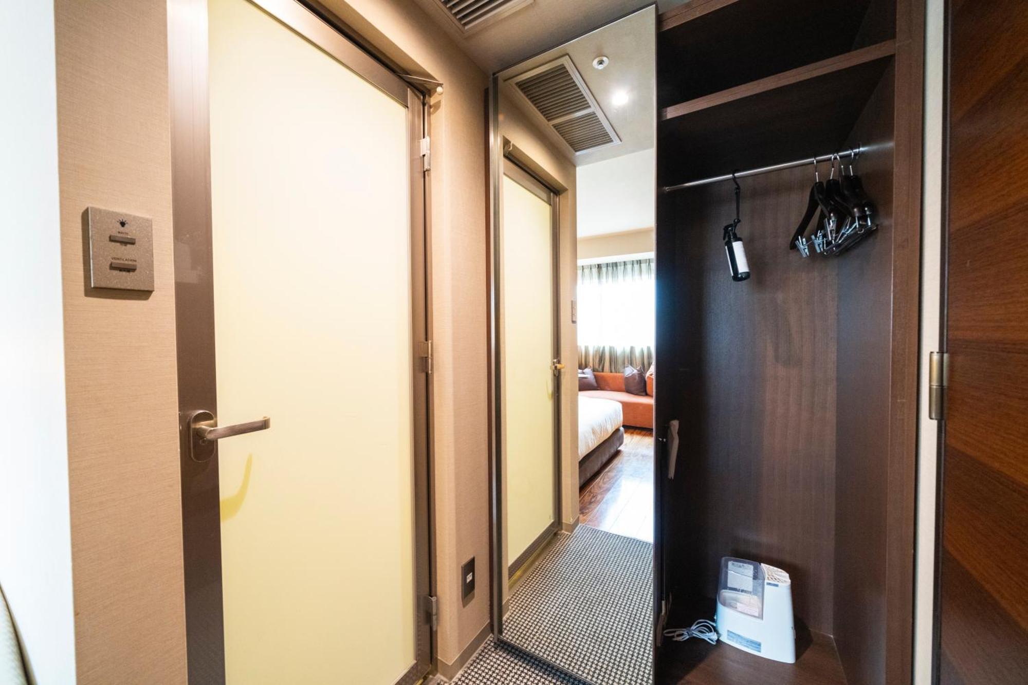 Koko Hotel Fukuoka Tenjin Bagian luar foto