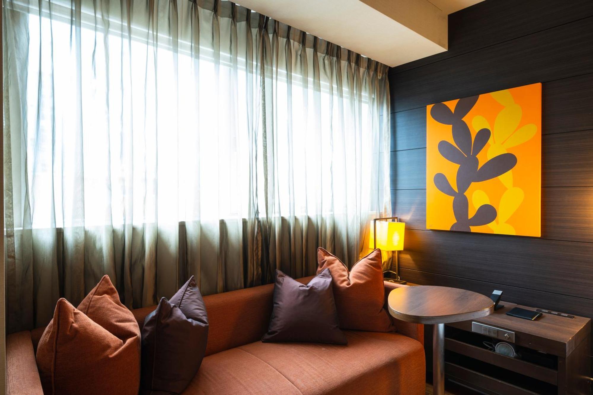 Koko Hotel Fukuoka Tenjin Bagian luar foto