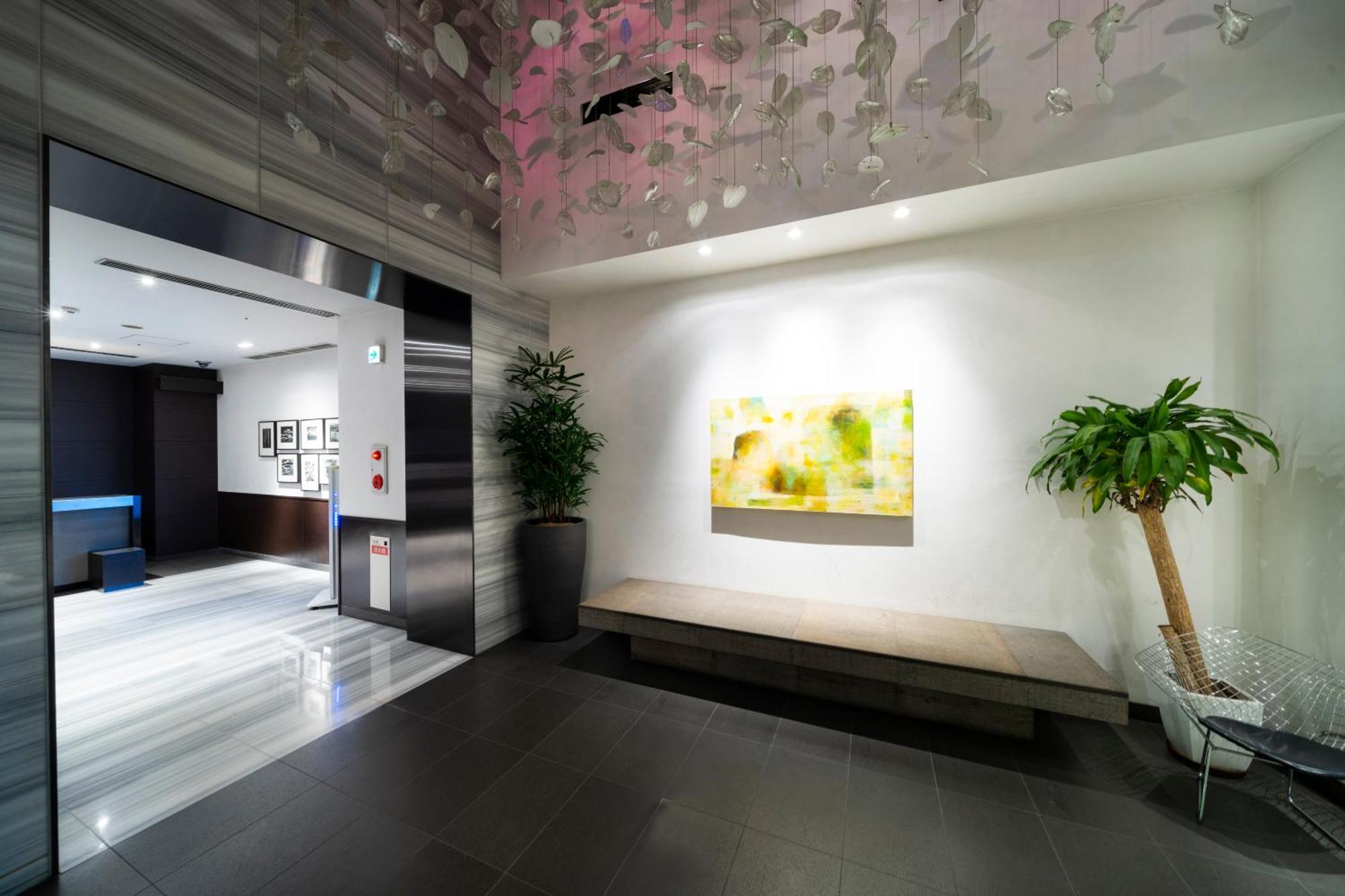 Koko Hotel Fukuoka Tenjin Bagian luar foto